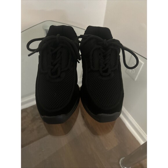 Gymnastics Dance Shoes Balera Size 6A Black - Picture 3 of 8